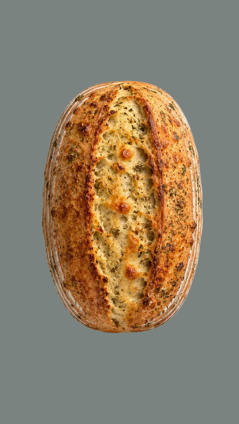 Herb and Cheese Sourdough breadnaut